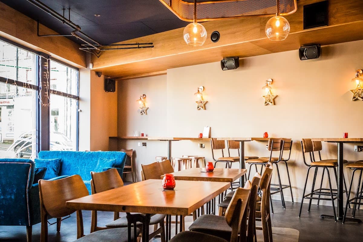 Nest Bar - Leeds