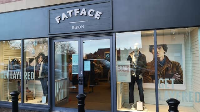 FatFace - Clothes Shops in ripon