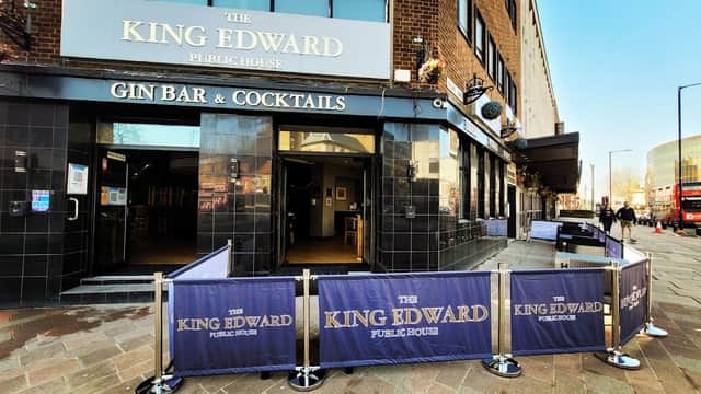 The King Edward Public House - Nightclub in hull