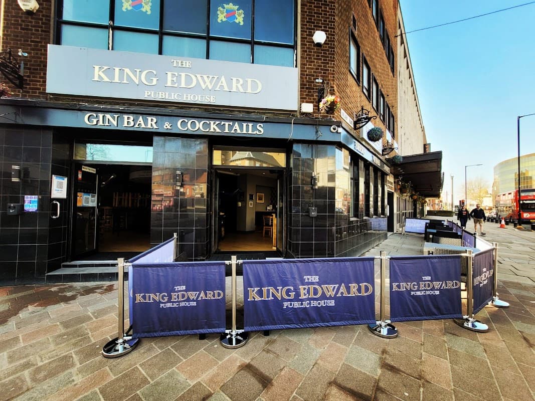 The King Edward Public House