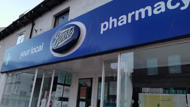 Boots Pharmacy - Pharmacies in filey