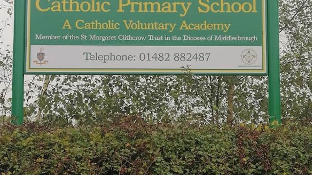 St John of Beverley R C Primary School - Primary Schools in beverley