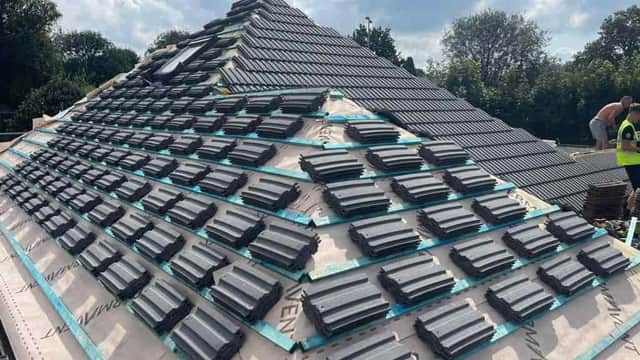 The Roofing People Ltd - Roofers in hull