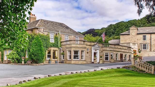 Accommodation at Middlethorpe Hall & Spa in york