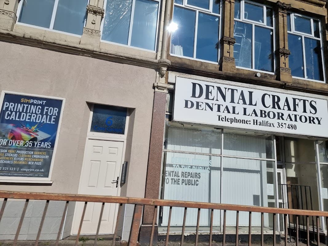 Dental Crafts