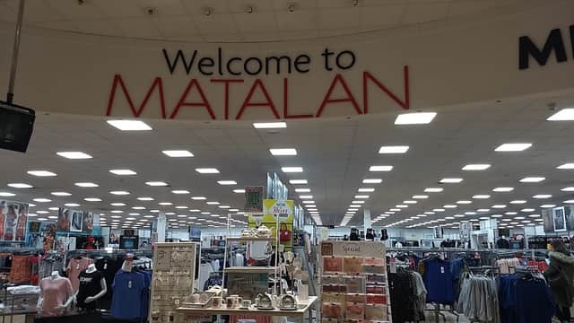 Matalan - Department Stores in hull
