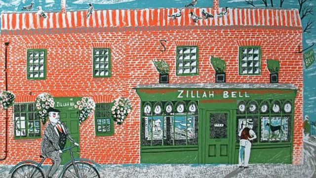 Zillah Bell Gallery - Museum in thirsk