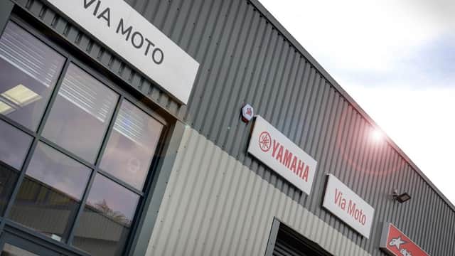Via Moto - Bike Shops in wombwell