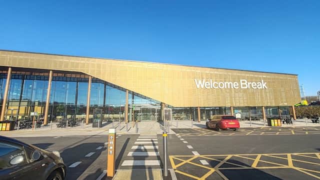 Rotherham Services Petrol Filling Station - Petrol Stations in canklow