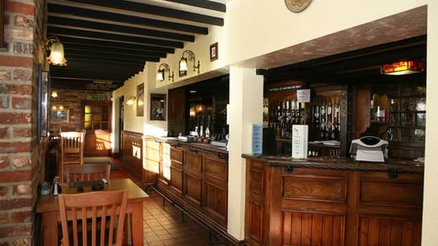 Pub The Fox & Hounds in kirby sigston