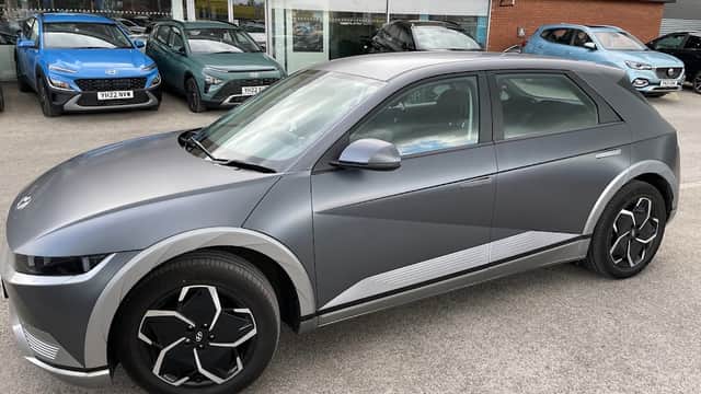Hyundai Parts - Car Parts in wakefield