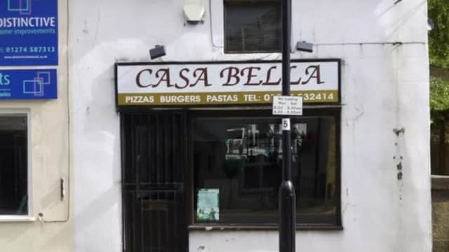 Casa Bella - Takeaway in baildon