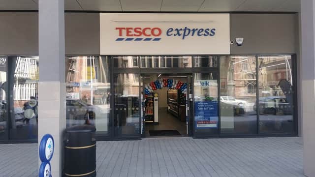 Tesco Express - Supermarkets in hull