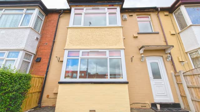 Accommodation at Short Stay Leeds - York house in killingbeck