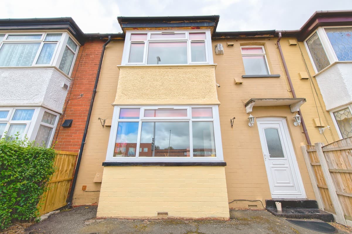 Short Stay Leeds - York house