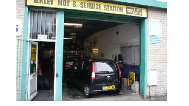Ilkley MOT & Service Station - Garages in ilkley