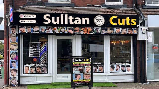 Sulltan cuts - Barbers in headingley