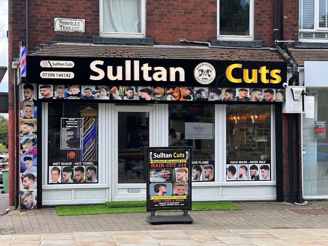 Sulltan cuts