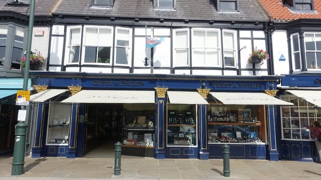 Guest & Philips Jewellers - Jewellers in beverley