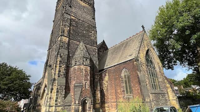 Saint Augustine's Wrangthorn - Churches in headingley