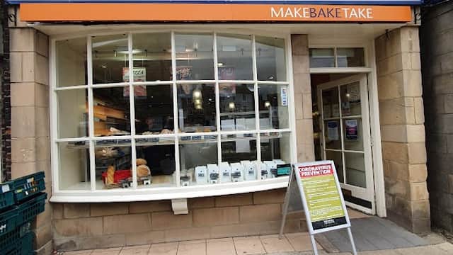 Thomas The Baker - Bakers in stokesley