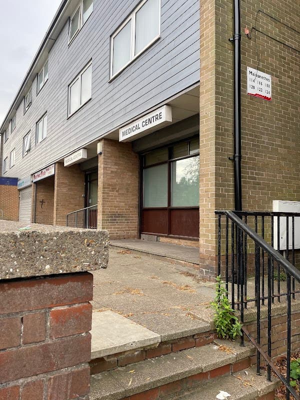 Dr S Kacker - Broom Valley Medical Centre