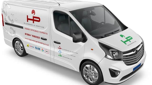 HP Plumbing and Heating - Plumbers in york