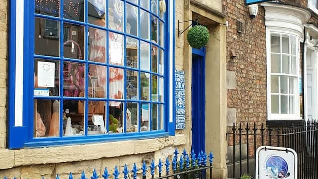 The Crystal Buddha - Gift Shops in knaresborough