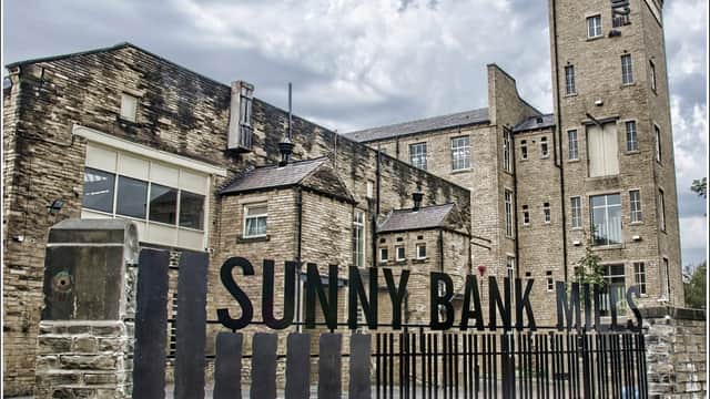 Sunny Bank Mills - Museum in leeds