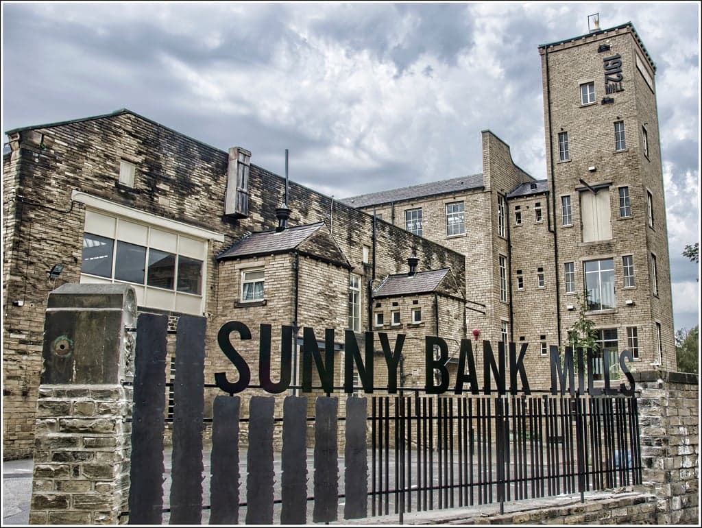 Sunny Bank Mills