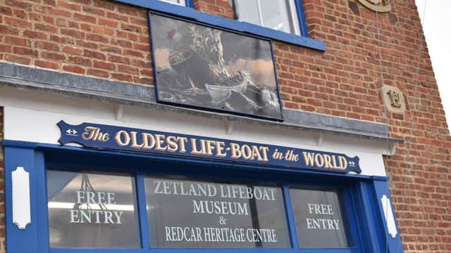 Zetland Lifeboat Museum - Museum in redcar and cleveland