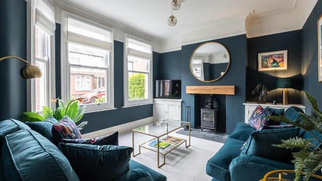 Accommodation at Montrose House in york