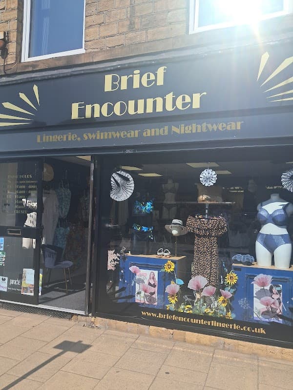 Brief Encounter Mirfield Ltd