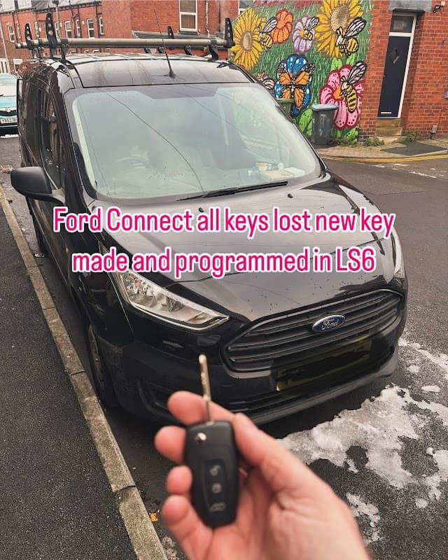 Auto Locksmith Leeds