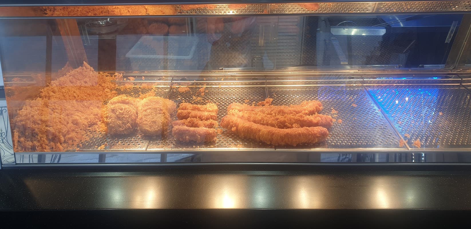 Sue Downs Traditional Fish and Chips