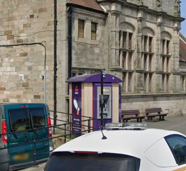 Natwest ATM