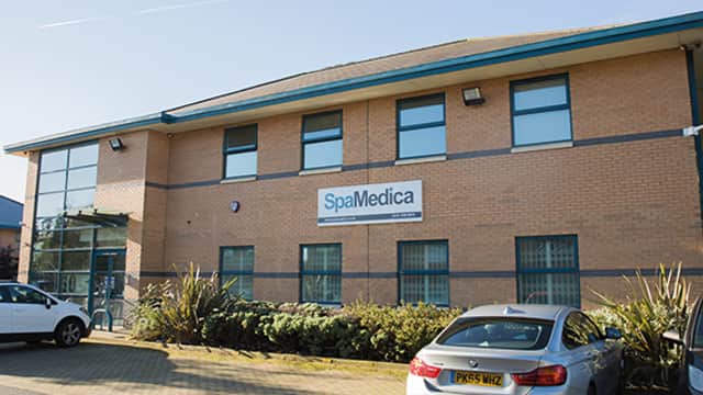 SpaMedica - Doctors in alverthorpe