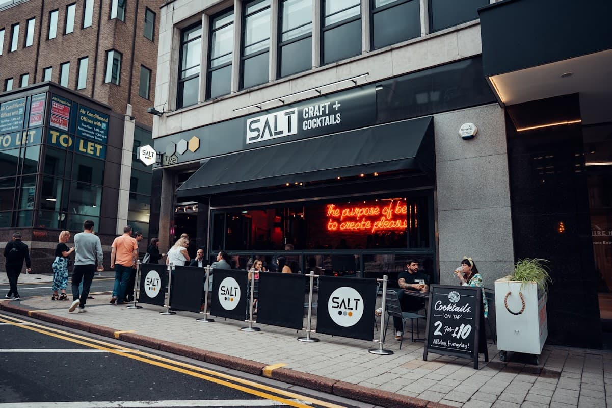 SALT Leeds City
