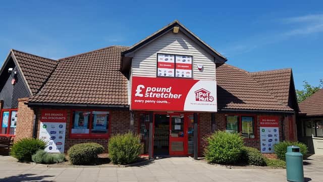 Poundstretcher - Discount Stores in hornsea