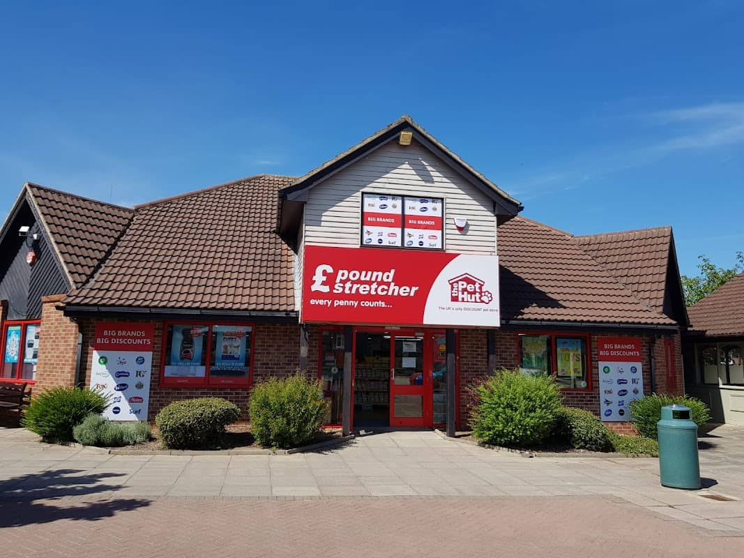 Poundstretcher