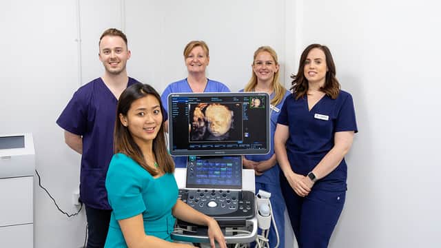 Yorkshire Baby Scan - Doctors in york