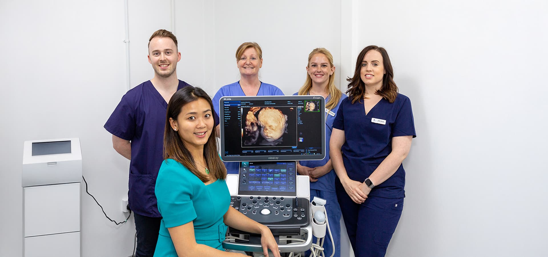 Yorkshire Baby Scan