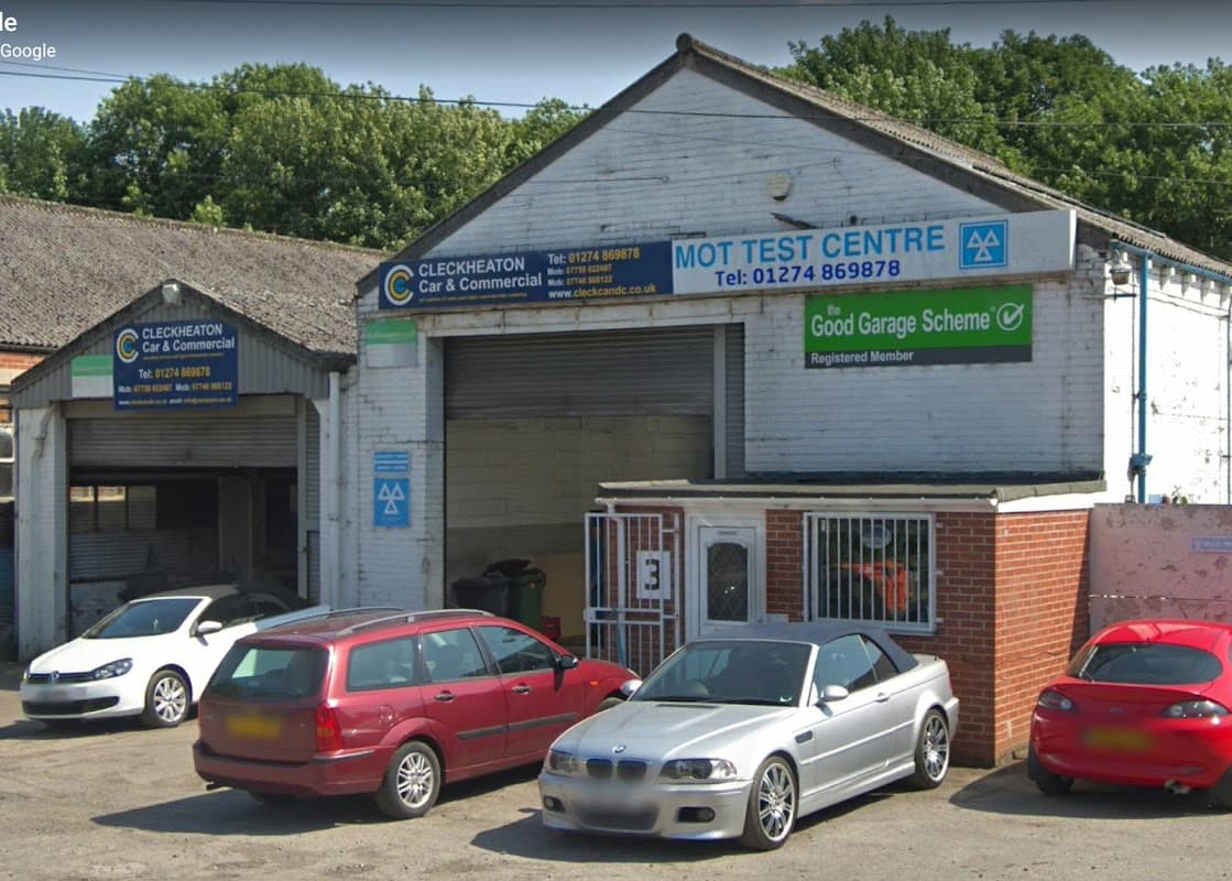Mot Test Centre