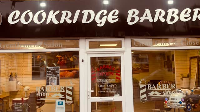 COOKRIDGE BARBERIA - Barbers in horsforth