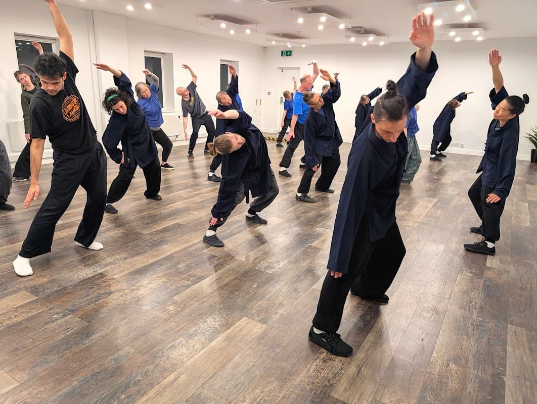 Sea Cloud Hall - Leeds Tai Chi, Qigong, Taoist Yoga, Meditation and Kung Fu