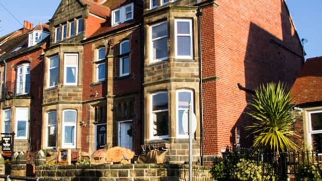 Accommodation at Lynnfield Bed and Breakfast in robin hoods bay