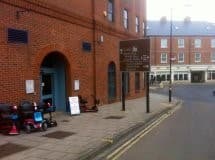 Scarborough Shopmobility