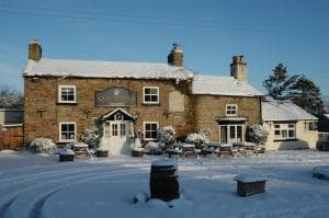 Queens Head, Finghall