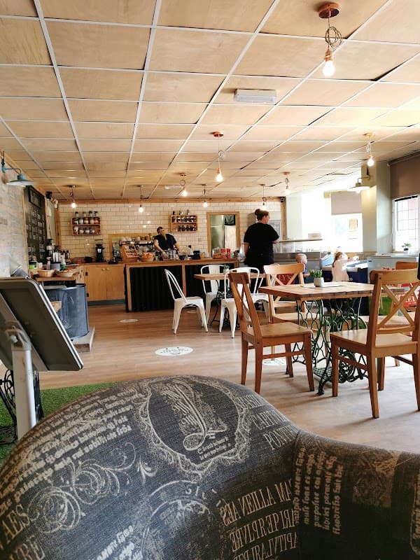 Locke Park Cafe