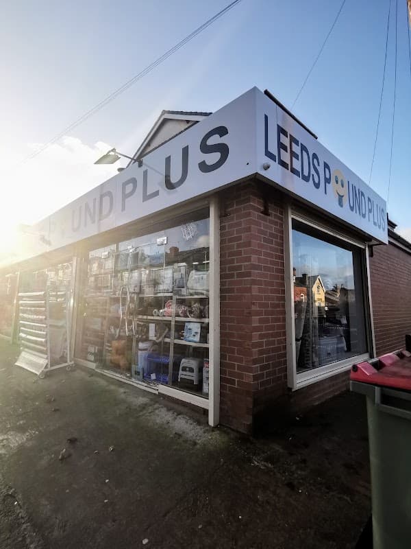 Leeds Pound Plus